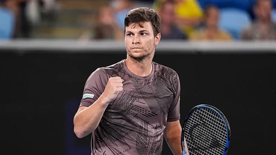 Nhận định quần vợt Úc mở rộng 2026, ngày 18/1, 7h00: Miomir Kecmanovic vs Tomás Martín Etcheverry