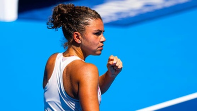 Nhận định quần vợt Úc mở rộng 2026, ngày 18/1, 7h30: Jasmine Paolini vs Aliaksandra Sasnovich