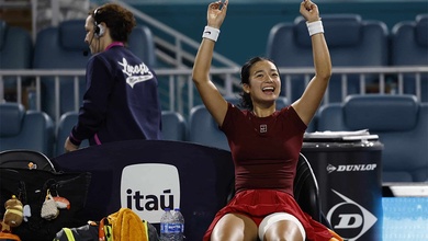 Nhận định quần vợt Abu Dhabi 2026, ngày 17/02, 23h30: Jasmine Paolini vs Alexandra Eala 