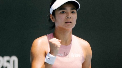 Quần vợt Italian Open 2026: Alex Eala và bài toán khẳng định vị thế trước đối thủ Top 50 thế giới