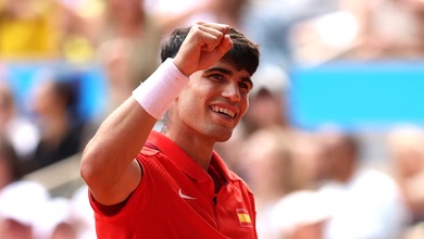 Nhận định quần vợt Qatar Open 2026, ngày 17/02, 23h30: Carlos Alcaraz vs Arthur Rinderknech