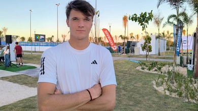 Jakub Mensik tại quần vợt Miami Open 2026: Nghệ thuật quản trị áp lực của một "ngôi sao hiện tượng"