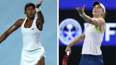 Quần vợt Stuttgart Open 2026: Rybakina và Gauff thẳng tiến, Mirra Andreeva đại chiến Iga Swiatek tại tứ kết