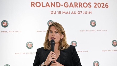 Quần vợt Roland-Garros 2026: Tăng quỹ thưởng kỷ lục, tiên phong công nghệ và lời chia tay những huyền thoại