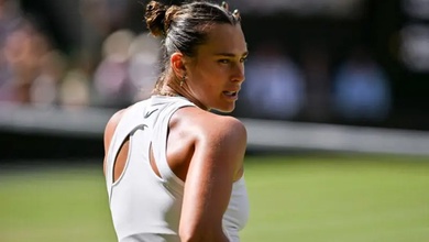 Số 1 thế giới đơn nữ Aryna Sabalenka "quay lưng" với Montreal Open nhằm chinh phục giải quần vợt US Open 2025