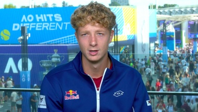 Giải quần vợt ATP Next Gen Finals 2025: 00h30 ngày 18/12 – Martin Landaluce vs Nicolai Budkov Kjaer