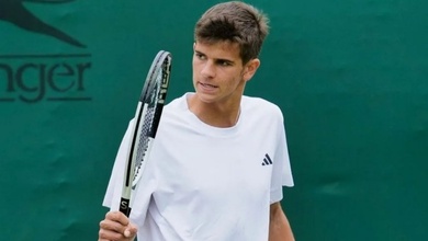 Giải quần vợt ATP Next Gen Finals 2025: 23h00 ngày 18/12 - Nicolai Budkov Kjaer vs Rafael Jodar