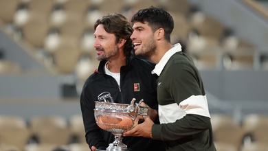 Lý do được đồn đoán đằng sau sự chia tay giữa Carlos Alcaraz và HLV quần vợt Ferrero đã được tiết lộ