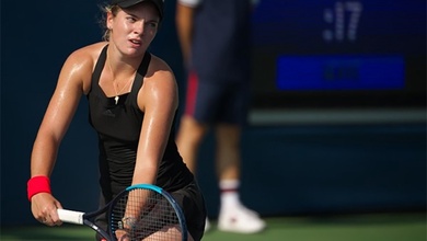 Nhận định quần vợt Úc mở rộng 2026, ngày 18/1, 9h00: Caty McNally vs Himeno Sakatsume 