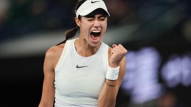 Danilovic lội ngược dòng ngoạn mục loại Venus Williams tại giải quần vợt Úc mở rộng