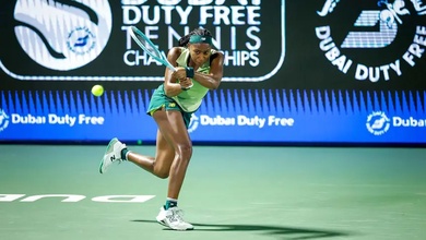 Nhận định quần vợt Abu Dhabi 2026, ngày 18/02, 22h00: Coco Gauff vs Elise Mertens