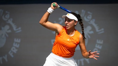 Nhận định quần vợt Abu Dhabi 2026, ngày 18/02, 15h30: Jessica Pegula vs Iva Jovic