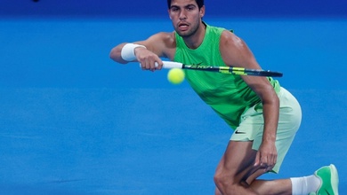 Carlos Alcaraz "đổ bộ" Doha: Khi "Tiểu Nadal" không chỉ đánh quần vợt, mà còn xoay chuyển đế chế tỷ đô