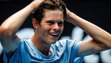 Giải quần vợt ATP Next Gen Finals: Blockx tiếp tục thống trị bảng Đỏ