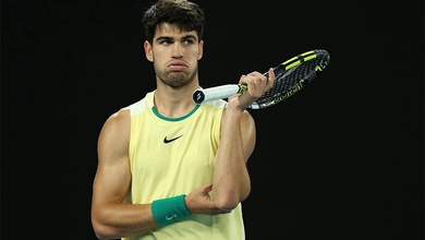 Carlos Alcaraz và "nghệ thuật ngược dòng" tại giải quần vợt Qatar Open: Bản lĩnh của một cỗ máy in tiền thế hệ mới