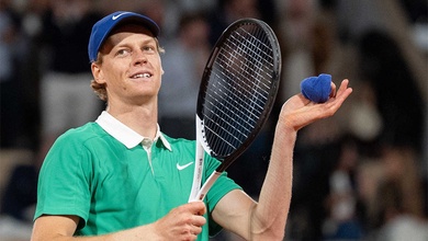 Jannik Sinner tại giải quần vợt Qatar Open: Sức mạnh của "Cỗ máy chiến thắng" và nghệ thuật quản trị sự tập trung