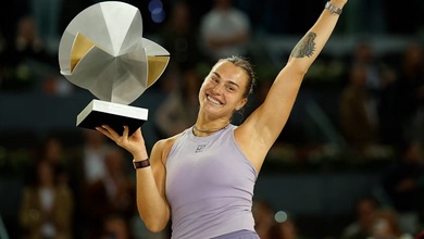 Lịch thi đấu quần vợt Madrid Open năm 2026 mới nhất ngày 19/04: "Đại tiệc" đất nện với tổng giải thưởng hơn 500 tỷ đồng