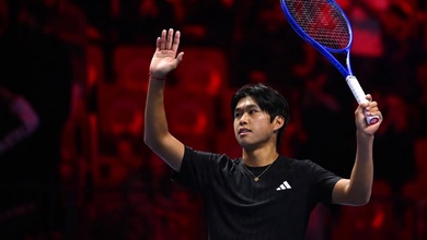 Learner Tien trở lại tranh vô địch quần vợt Next Gen ATP Finals 2025: “Một trận đấu không quyết định sự nghiệp của bạn”