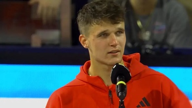 Nhận định quần vợt Qatar Open 2026, ngày 21/02, 01h00: Jakub Menšík vs Arthur Fils