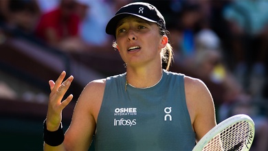 Cú sốc Iga Swiatek tại quần vợt Miami Open 2026: Khi "đế chế" lung lay và bài học về tính ổn định