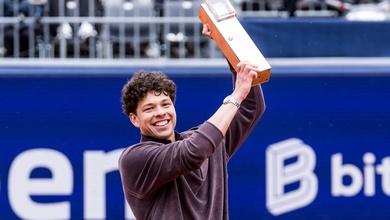 BMW Open 2026: Ben Shelton đăng quang tại Munich và tham vọng tái định nghĩa quần vợt Mỹ trên sân đất nện