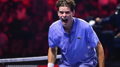 Nhận định Giải quần vợt ATP Next Gen Finals 2025: 00h00 ngày 22/12 - Learner Tien vs Alexander Blockx