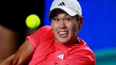 Giải quần vợt Next Gen ATP Finals: Learner Tien hạ gục Budkov Kjaer, cả hai cùng dắt tay vào bán kết