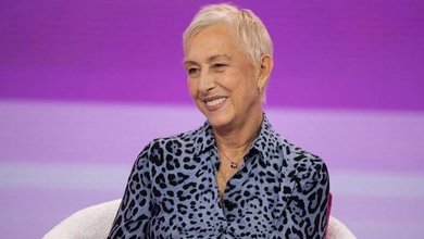 Navratilova từng từ chối 1 triệu USD để đấu quần vợt với nam giới: Bài học cho Sabalenka trước thềm đại ciến Kyrgios?