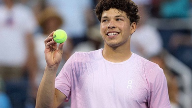 Nhận định quần vợt Úc mở rộng 2026, ngày 22/1, 8h30: Ben Shelton vs Dane Sweeny 