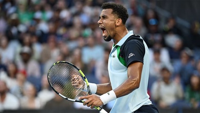 Đối thủ của Alcaraz tại chung kết quần vợt Doha: Arthur Fils - hành trình từ chấn thương đến mục tiêu hạ số 1 thế giới