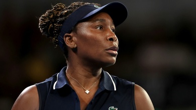 Suất đặc cách cho Venus Williams ở quần vợt Indian Wells: Giá trị thương mại của huyền thoại không có tuổi nghỉ hưu