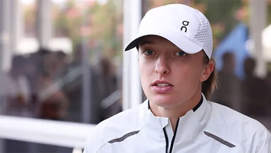 Iga Swiatek tại Madrid Open 2026: Khi ngôi sao quần vợt đi tìm sự cân bằng giữa áp lực và hưởng thụ