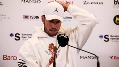 Carlos Alcaraz và cuộc đua với thời gian trước quần vợt Roland Garros: Khi "tài sản đắt giá" đối mặt rủi ro chấn thương