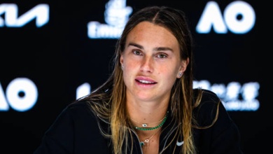 Nhận định quần vợt Úc mở rộng 2026, ngày 23/1, 7h30: Aryna Sabalenka vs Anastasia Potapova