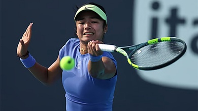 Alex Eala tiết lộ bí quyết thắng người loại Iga Swiatek: Khi tốc độ và bản lĩnh Đông Nam Á lên tiếng tại Miami