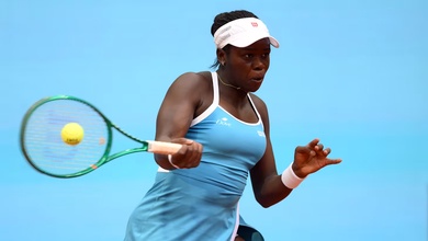 Victoria Mboko tìm kiếm tấm vé chung kết giải đất nện quần vợt Strasbourg 2026 trước Jaqueline Cristian