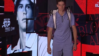 Trở thành "bại tướng" dưới mắt Rafael Nadal: Alexander Blockx sẵn sàng làm nên chuyện tại giải quần vợt Úc mở rộng 2026