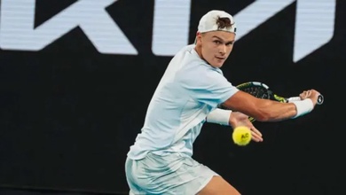 Holger Rune nói về quá trình hồi phục gân Achilles: Tôi đã có thể đi lại và đang hướng đến mục tiêu quần vợt cao hơn