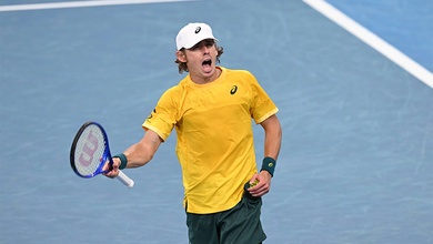 Nhận định quần vợt Abierto Mexicano Telcel 2026, ngày 24/02, 08h30: Patrick Kypson vs Alex De Minaur 