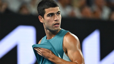 Nhận định quần vợt Úc mở rộng 2026, ngày 25/1, 9h30: Carlos Alcaraz vs Tommy Paul