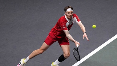 Nhận định quần vợt Dubai Duty Free 2026, ngày 24/02, 19h00: Jan-Lennard Struff vs Alexander Bublik
