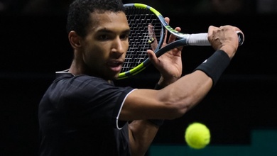 Số 8 quần vợt thế giới Felix Auger-Aliassime và cuộc chiến 6 match point tại Dubai: Khi kỹ thuật còn cần thêm bản lĩnh