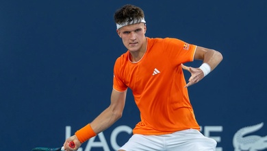 "Cơn địa chấn" tại quần vợt Miami Open 2026: Khi các hạt giống hàng đầu rơi rụng và bài học về quản trị rủi ro thể lực