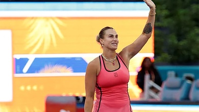 Aryna Sabalenka tiến vào tứ kết quần vợt Miami Open 2026: Đẳng cấp của sự ổn định và bài học về quản trị sai số