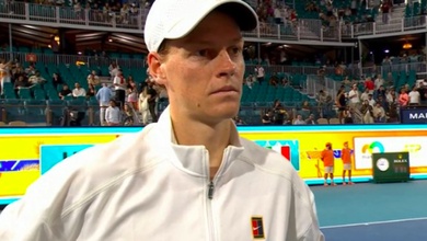 Nhận định quần vợt vòng 16 Miami Open 2026, ngày 25/03, 03h00: Jannik Sinner vs Alex Michelsen