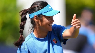 Lịch thi đấu 'nghẹt thở' của người đẹp quần vợt Raducanu tại Úc: Từ United Cup đến mục tiêu gây sốc tại Australian Open