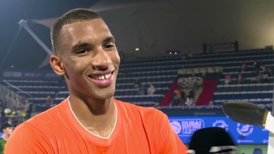 Nhận định quần vợt Dubai Duty Free 2026, ngày 25/02, 19h00: Felix Auger-Aliassime vs Giovanni Mpetshi Perricard 