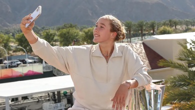 Lịch thi đấu quần vợt Indian Wells năm 2026 mới nhất ngày 04/03: Giải mã sức hút của "Grand Slam thứ 5"