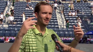 Medvedev đòi "cải tổ" ATP: Các giải quần vợt 250 & 500 không nên tính điểm để cứu đôi chân vận động viên