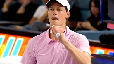 Jannik Sinner và triết lý "vượt ngưỡng": Tại sao thắng lợi sít sao tại quần vợt Miami Open vẫn là chưa đủ?